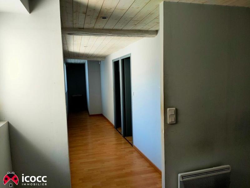 Appartement - 85 m² - 6 pièces