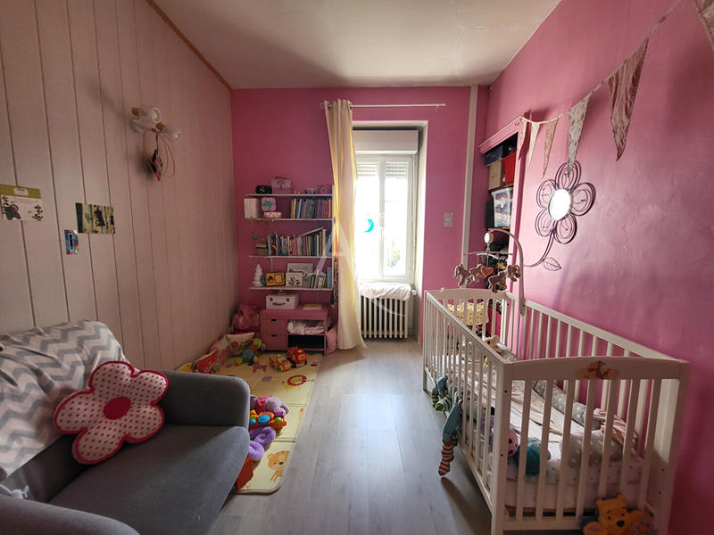 Maison - 144 m² - 6 pièces