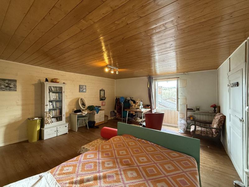 Maison - 110 m² - 4 pièces