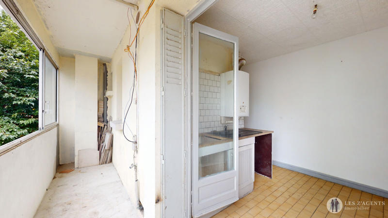 Appartement - 60 m² - 4 pièces