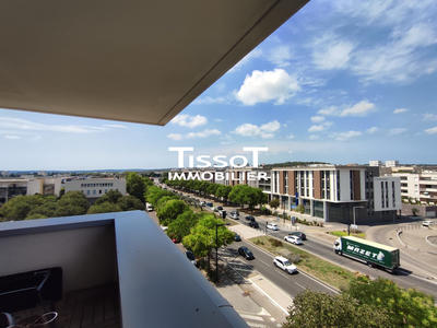 Bureau - 157 m² - 1 pièce