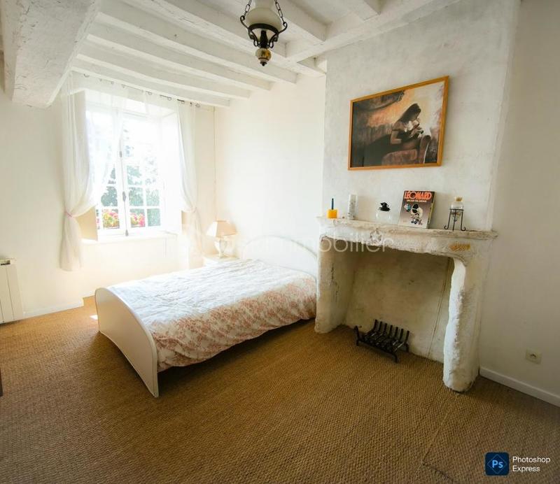 Manoir - 295 m² - 9 pièces