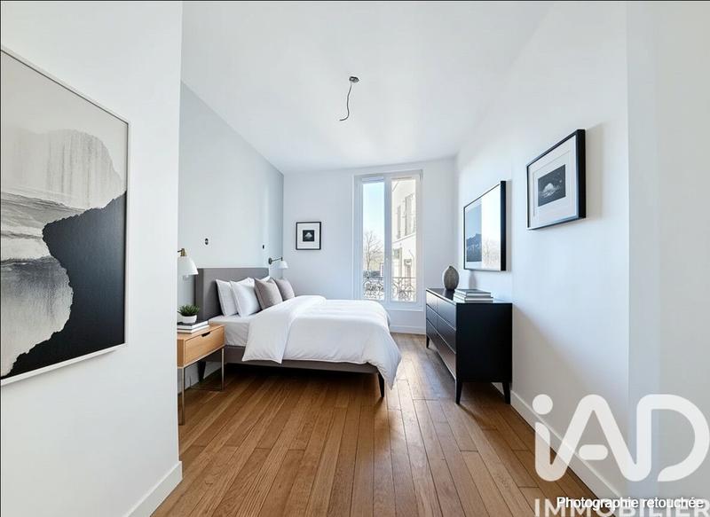 Appartement - 58 m² - 3 pièces