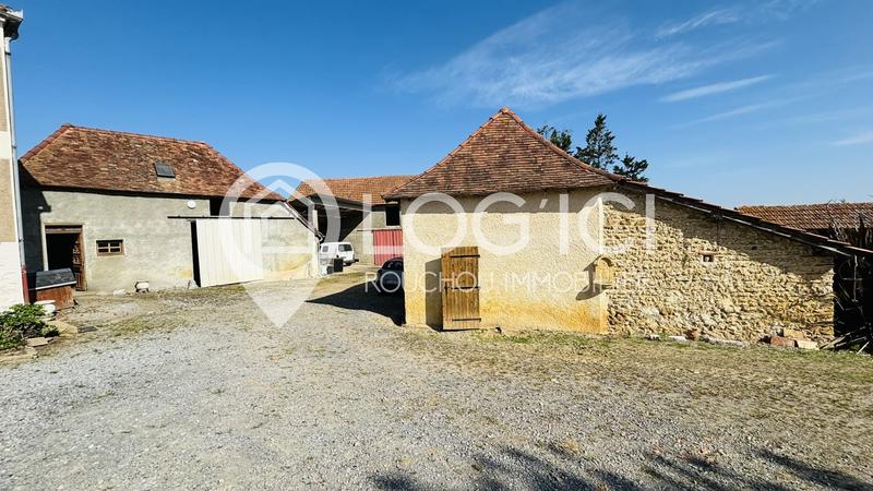 Maison - 172 m² - 6 pièces