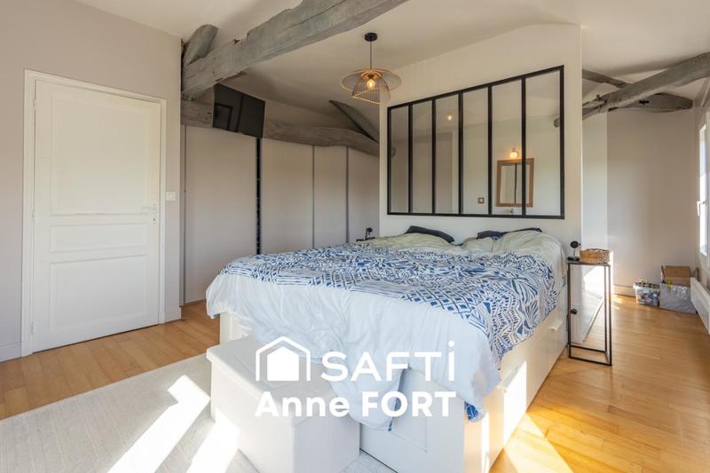 Maison - 150 m² - 5 pièces