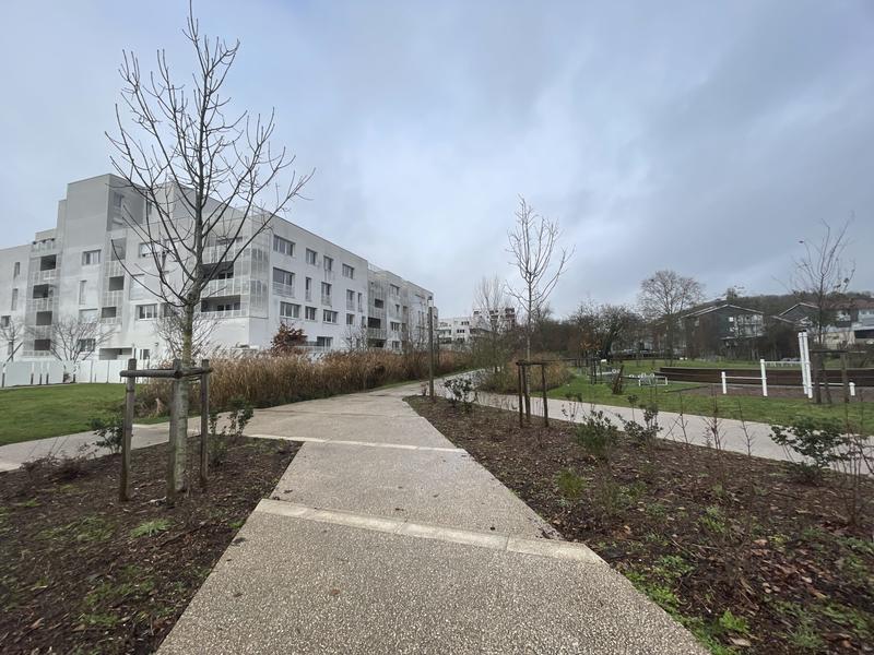 Appartement - 60 m² - 3 pièces