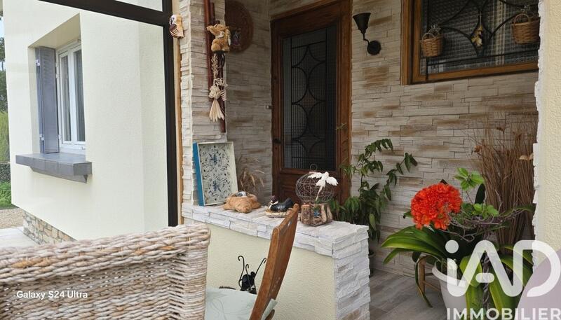 Maison - 76 m² - 4 pièces