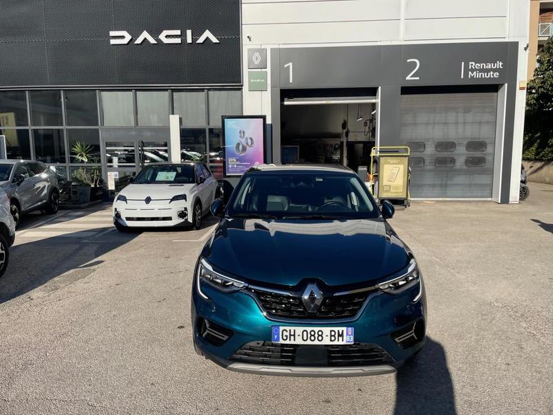 Renault Arkana Intens E-Tech 145 Full Hybrid