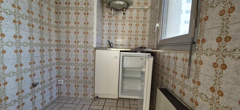 Studio - 26 m² - 1 pièce