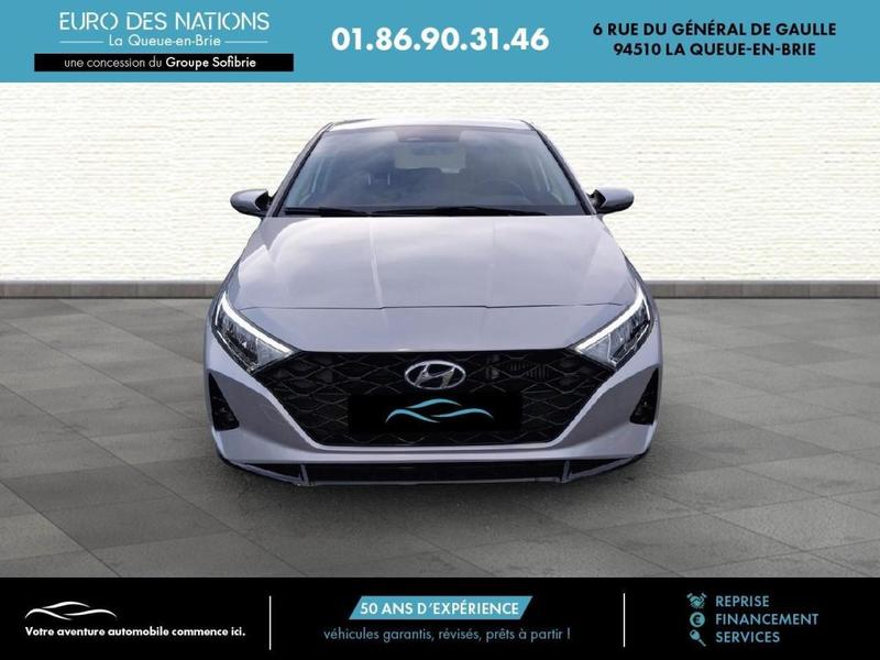Hyundai i20 1.0 t-Gdi 100 Dct-7 Hybrid 48v Creative