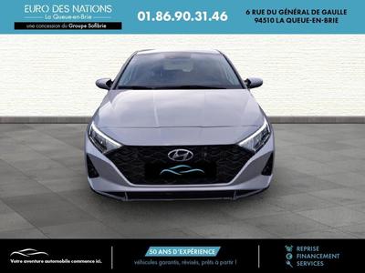 Hyundai i20 1.0 t-Gdi 100 Dct-7 Hybrid 48v Creative