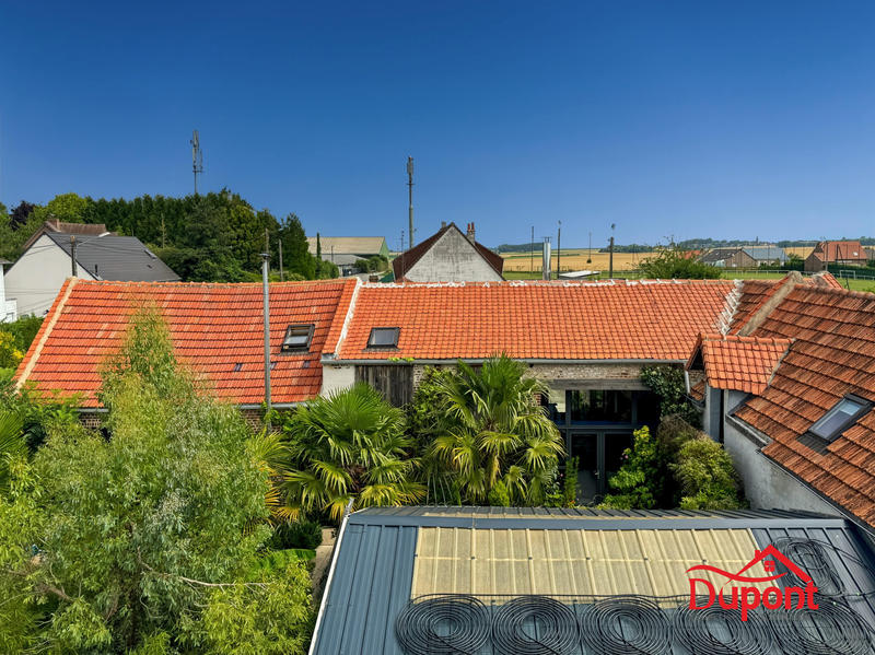 Maison - 338 m² - 8 pièces