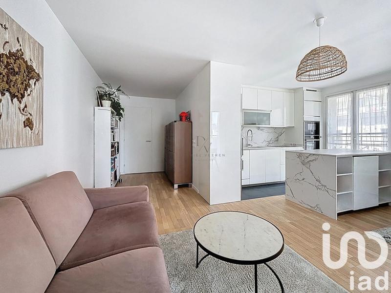 Appartement - 89 m² - 4 pièces