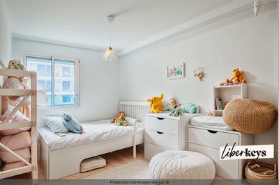 Appartement - 86 m² - 3 pièces