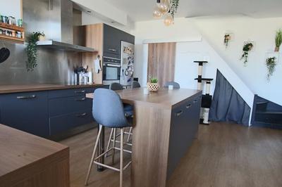 Maison - 65 m² - 3 pièces