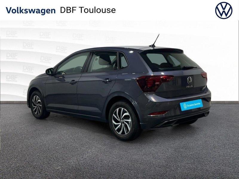 Volkswagen Polo 1.0 Tsi 95 s&amp;S Bvm5 Life
