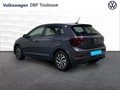 Volkswagen Polo 1.0 Tsi 95 s&amp;S Bvm5 Life