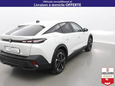 Peugeot 408 PureTech 130 ch s&amp;S Eat8 Allure Pack