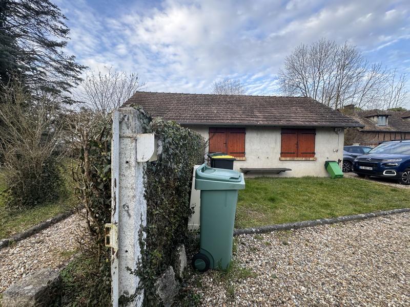 Maison ancienne - 87 m² - 4 pièces