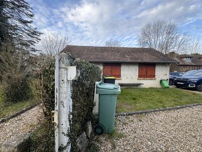 Maison ancienne - 87 m² - 4 pièces