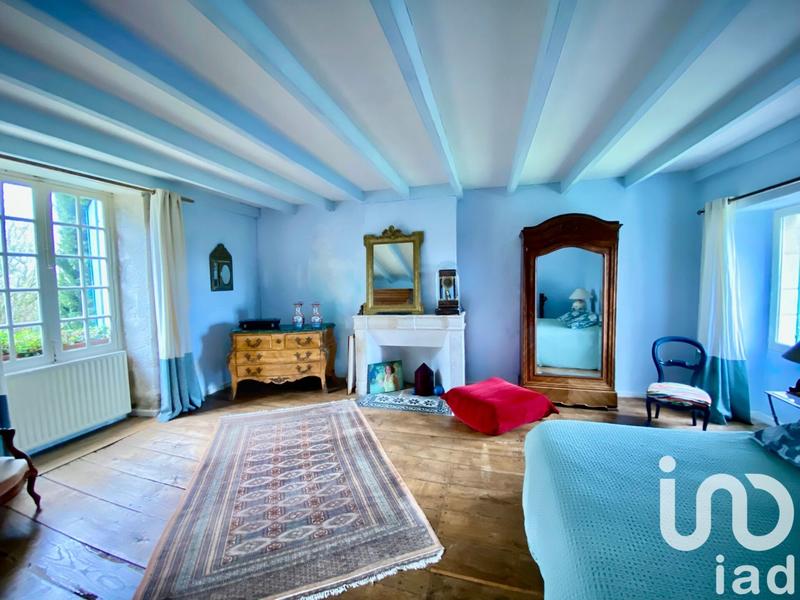 Maison - 263 m² - 6 pièces