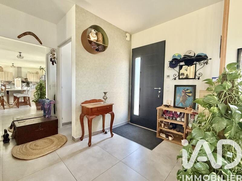 Maison - 136 m² - 7 pièces