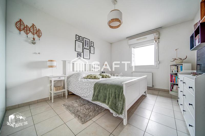 Appartement - 73 m² - 3 pièces