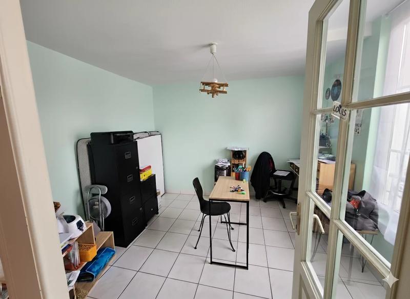 Immeuble mixte - 195 m²