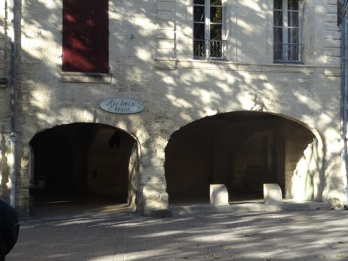 Au Bois de mon Coeur