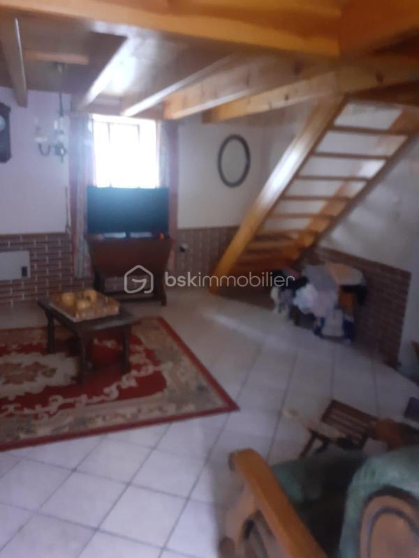 Maison ancienne - 147 m² - 5 pièces