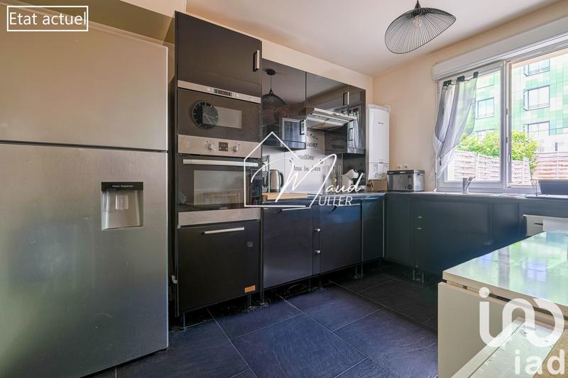 Maison - 87 m² - 5 pièces