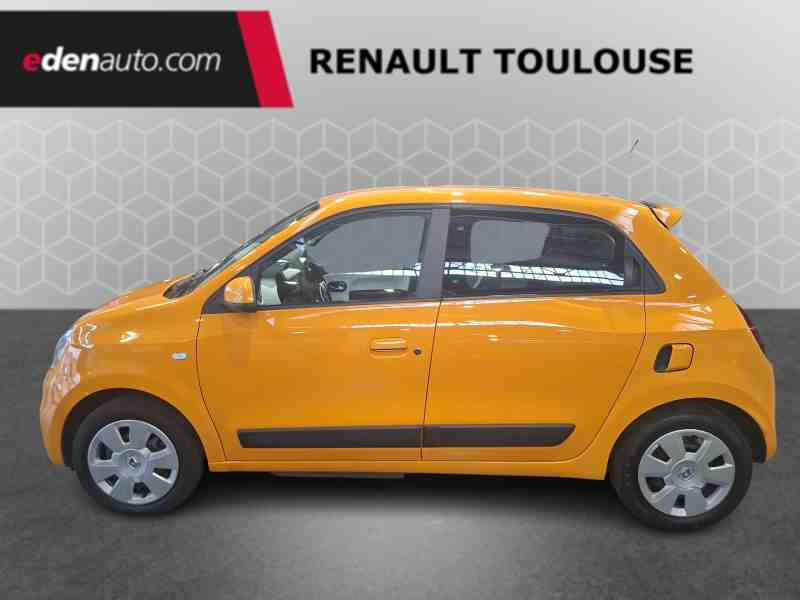Renault Twingo III Achat Intégral - 21 Zen