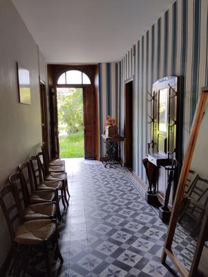 Maison ancienne - 308 m² - 13 pièces