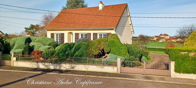 Maison - 79 m² - 3 pièces