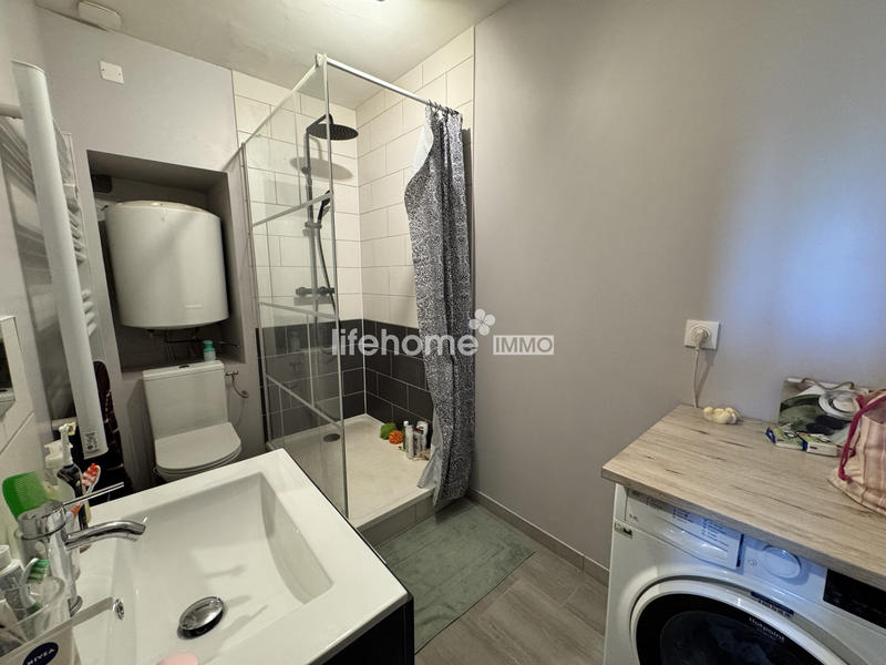 Maison - 60 m² - 2 pièces