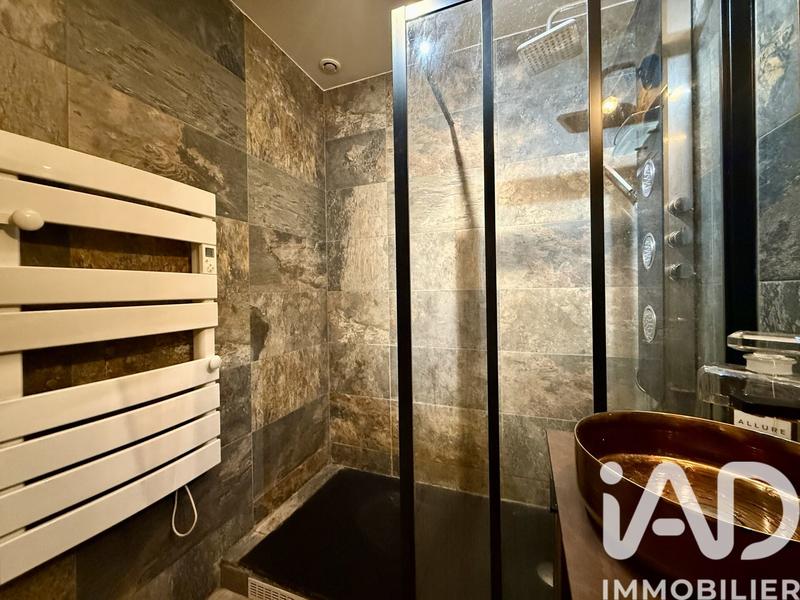 Maison - 98 m² - 5 pièces