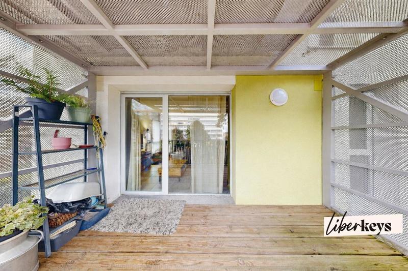 Appartement - 64 m² - 3 pièces