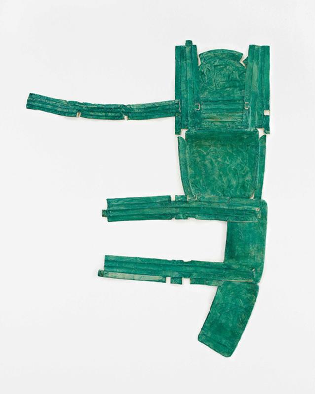 "Procès d'assises" - exposition Max Charvolen