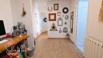 Maison de ville - 139 m² - 6 pièces