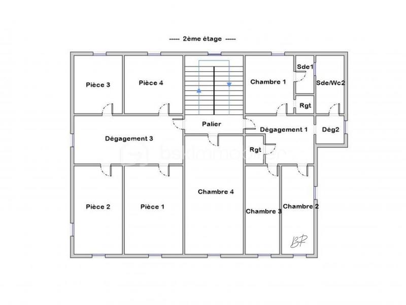 Château - 770 m² - 15 pièces