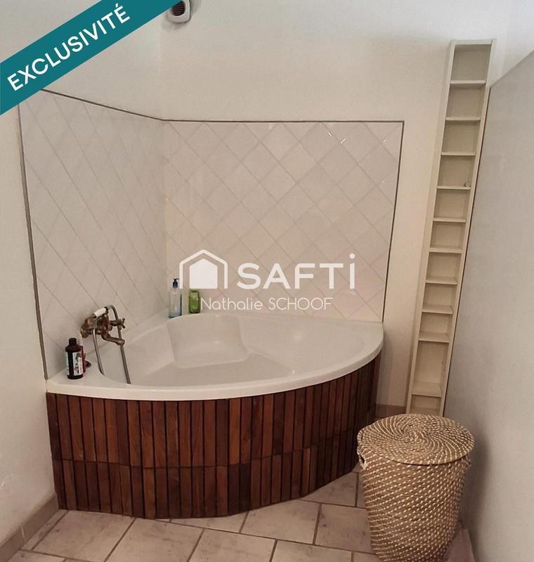 Maison - 215 m² - 7 pièces