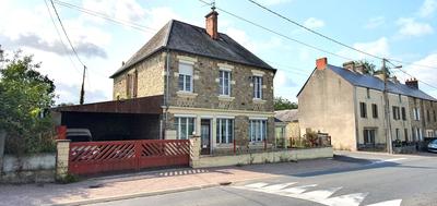 Maison - 160 m² - 6 pièces