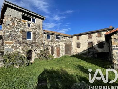 Maison de campagne - 90 m² - 4 pièces