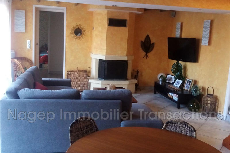 Maison - 155 m² - 6 pièces