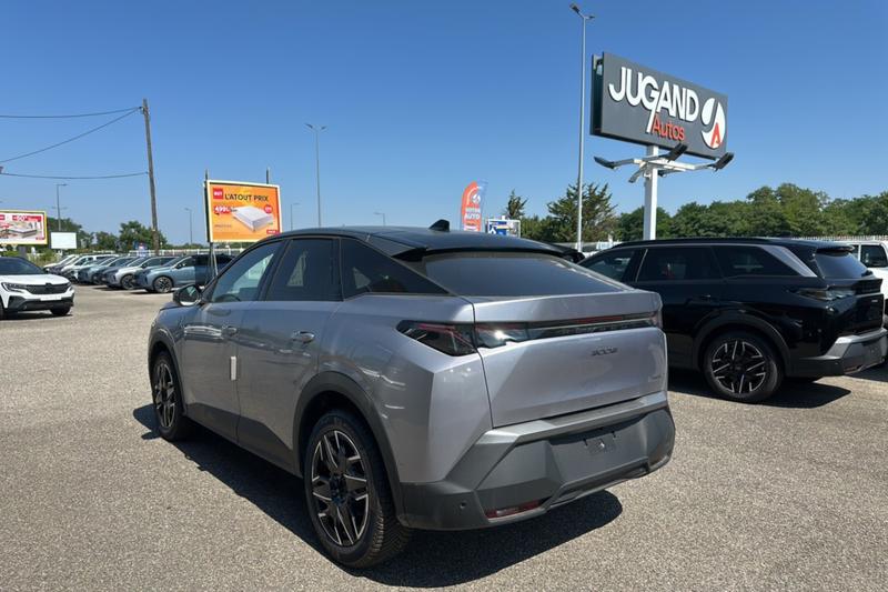 Peugeot 3008 New Hybrid 145 E-Dcs6 Gt