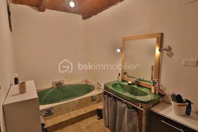 Maison de village - 111 m² - 4 pièces