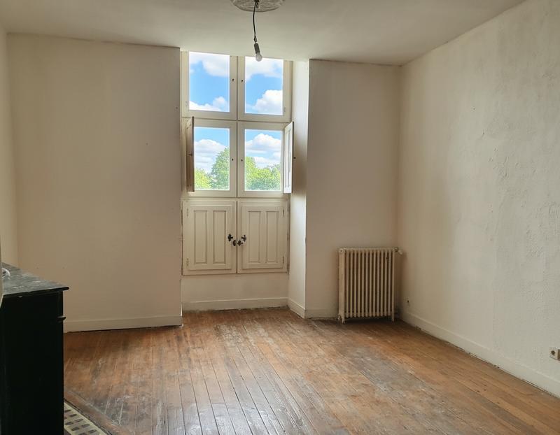 Maison de ville - 96 m² - 4 pièces