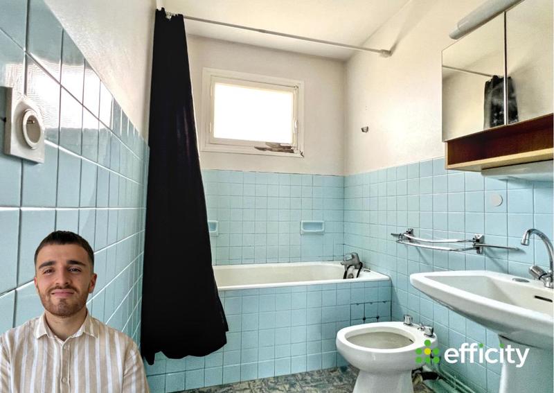 Appartement - 70 m² - 3 pièces