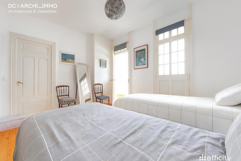 Appartement - 80 m² - 3 pièces