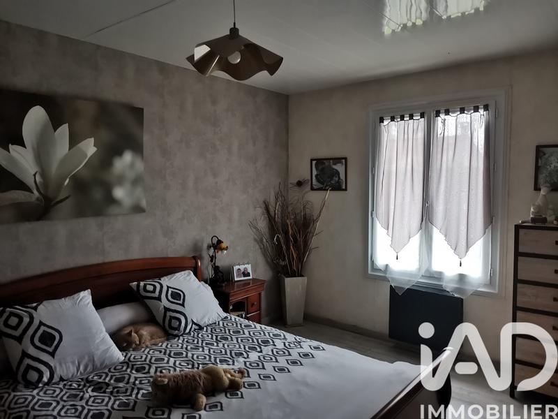 Maison - 137 m² - 7 pièces